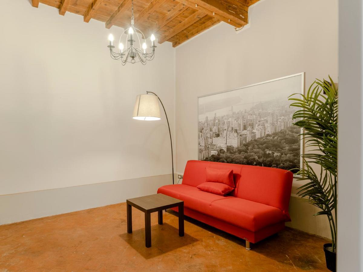 Ferienwohnung Centro Sant'Ambrogio Flat Florenz Exterior foto
